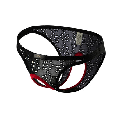 Men Hot Briefs Hollow Out Underwear