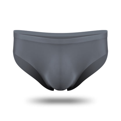 Men Briefs Thin Translucent Seamless Underwear