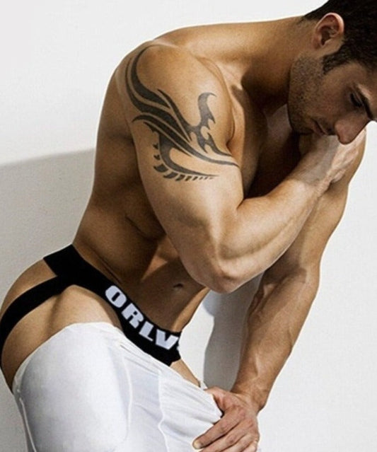 Men’s Sport Jockstrap – Pouch Support Underwear