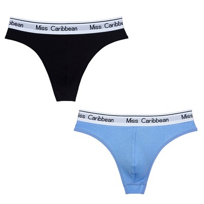 2 pcs Briefs Panties Tight Feeling Underwear for Men