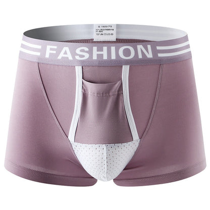 Men Boxer Briefs Underwear Fashion