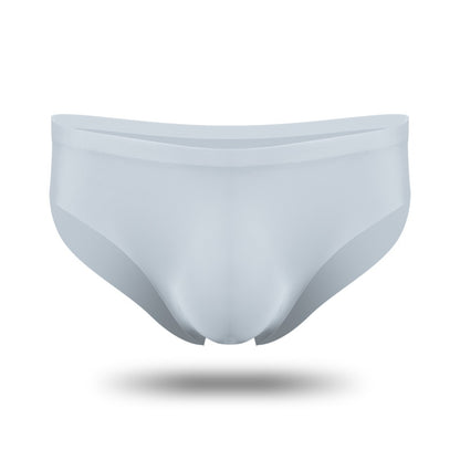 Men Briefs Thin Translucent Seamless Underwear