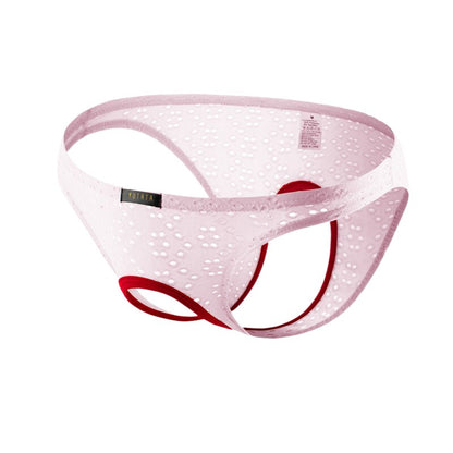 Men Hot Briefs Hollow Out Underwear