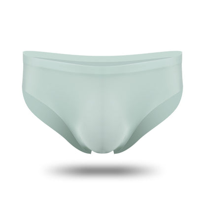 Men Briefs Thin Translucent Seamless Underwear
