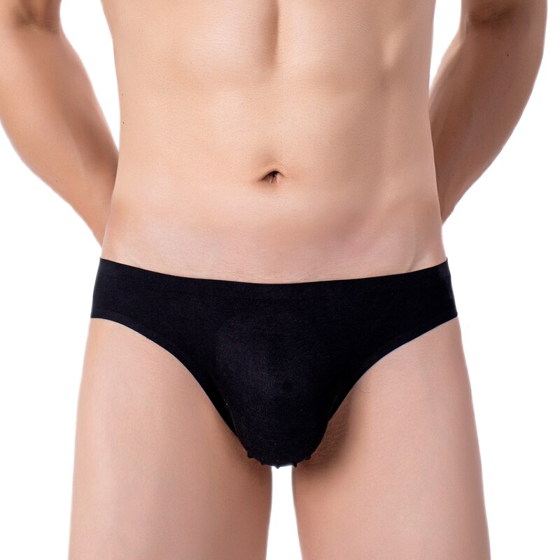 Men Briefs Seamless Underwear