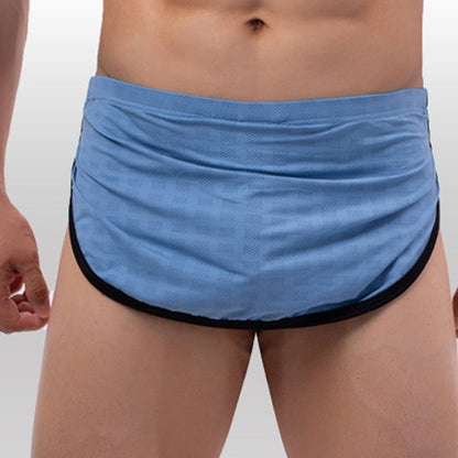 Men Sexy Boxer Briefs Loose Style Underwear
