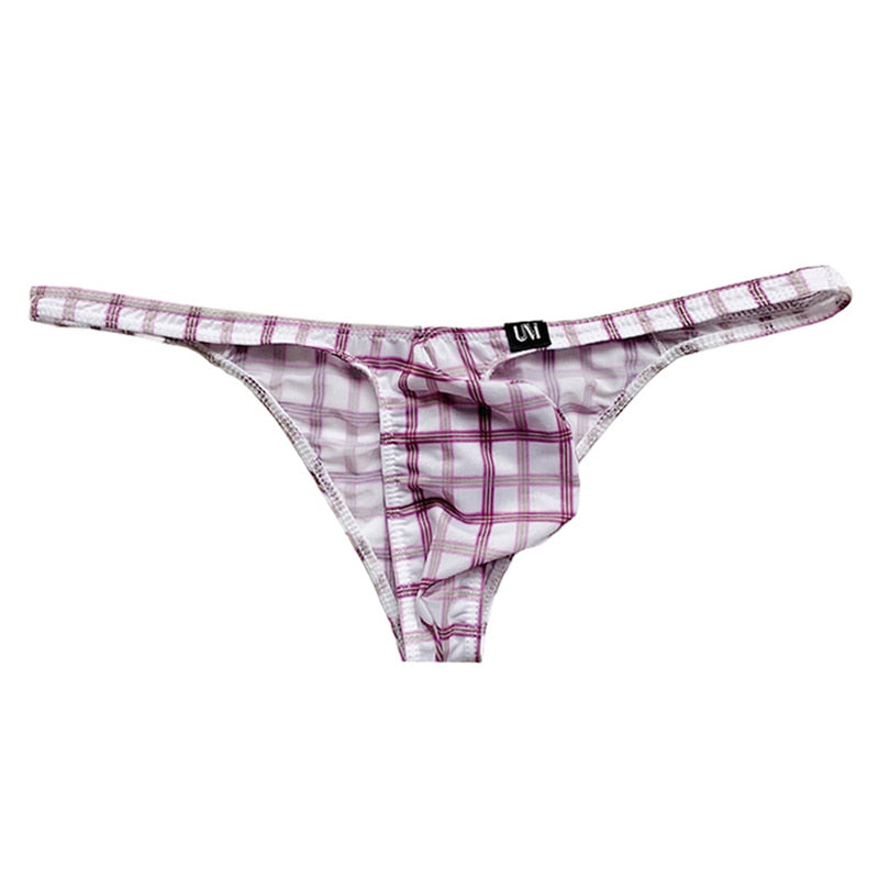 Men Sexy Bikini Briefs Underwear