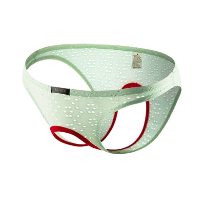 Men Hot Briefs Hollow Out Underwear