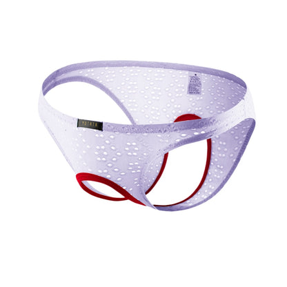 Men Hot Briefs Hollow Out Underwear