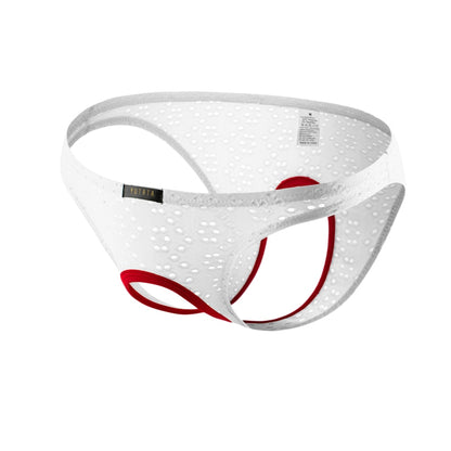 Men Hot Briefs Hollow Out Underwear