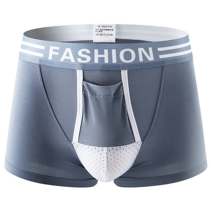 Men Boxer Briefs Underwear Fashion