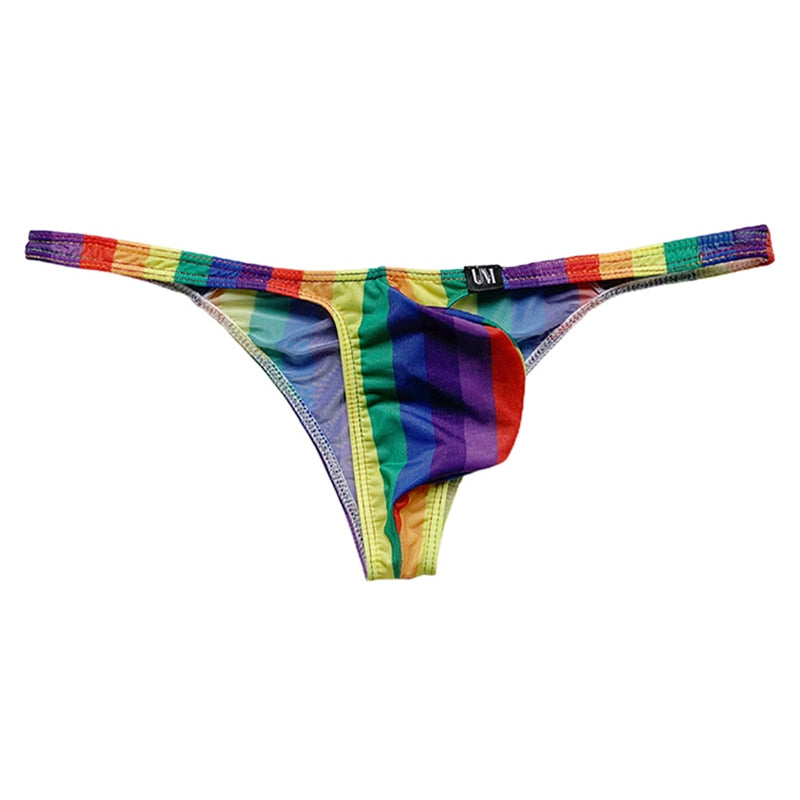 Men Sexy Bikini Briefs Underwear