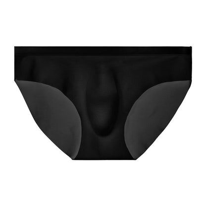 Men Briefs Thin Translucent Seamless Underwear