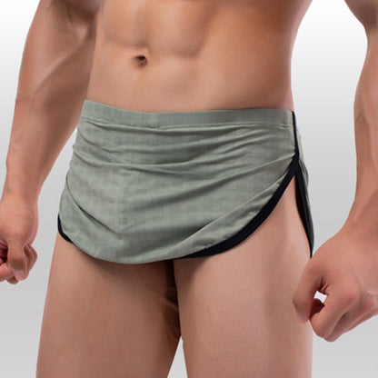 Men Sexy Boxer Briefs Loose Style Underwear