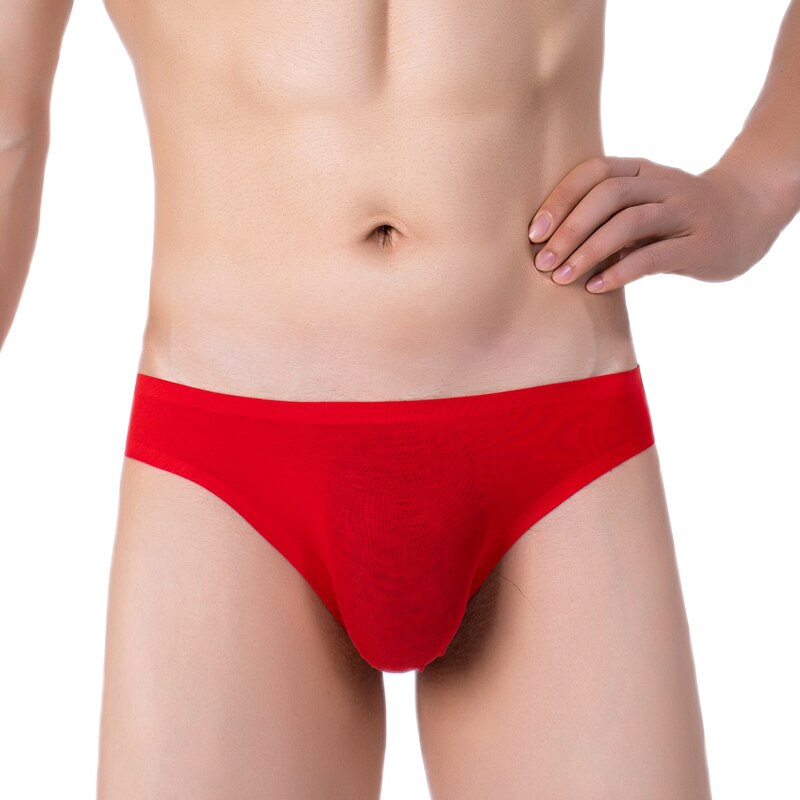 Men Briefs Seamless Underwear