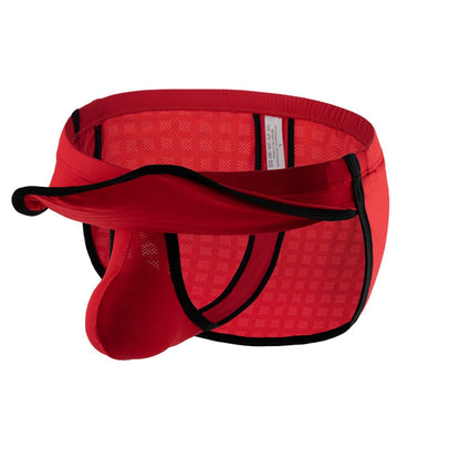 Men Sexy Boxer Briefs Loose Style Underwear