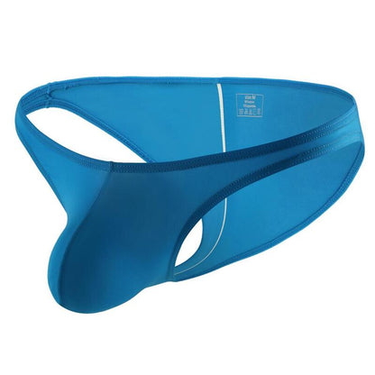 galleryman.com - Men Sexy Ultra-Thin Briefs Underwear Blue