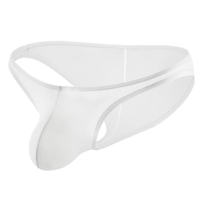 galleryman.com - Men Sexy Ultra-Thin Briefs Underwear White
