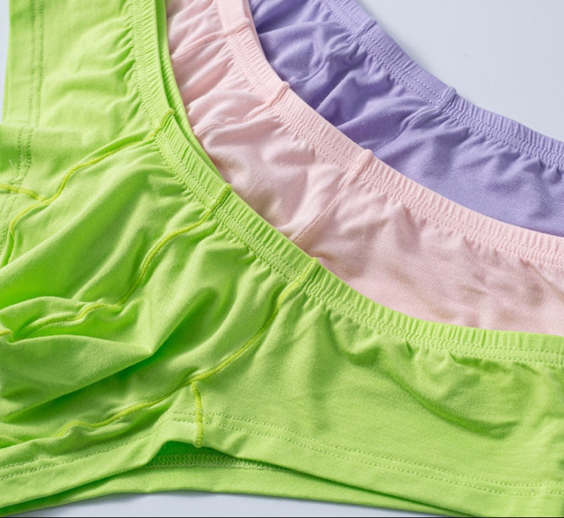 Men's Quality Briefs Thin Soft Comfortable Underwear by Gallery Man