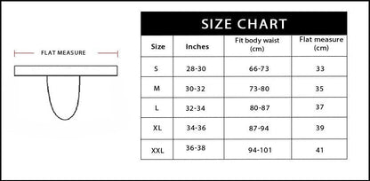 Men's Briefs Open Back Jockstraps Style Underwear